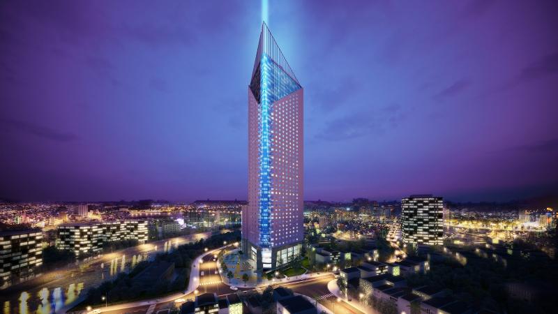 Doanh Nhan Tower