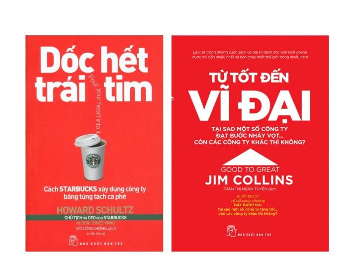 Dốc hết trái tim