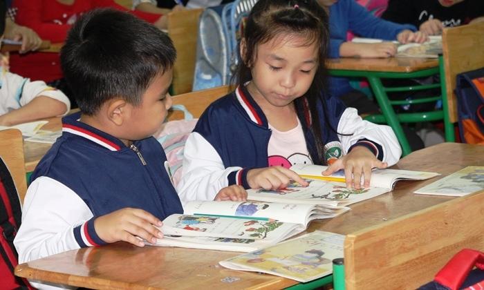 Đọc to cho bạn nghe và ngược lại