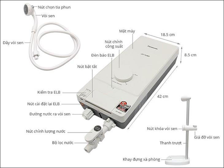 Đọc kỹ hướng dẫn sử dụng