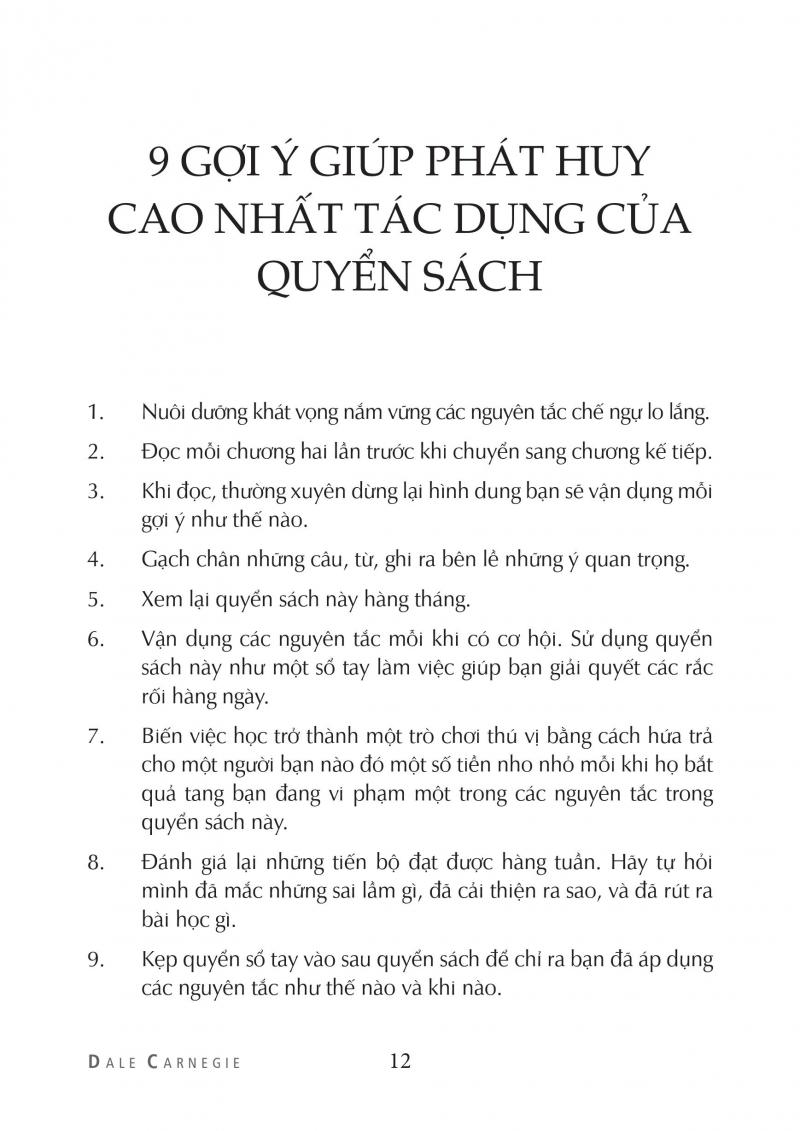 Bạn sẽ tìm thấy những điều bổ ích ở phần mở đầu một cuốn sách