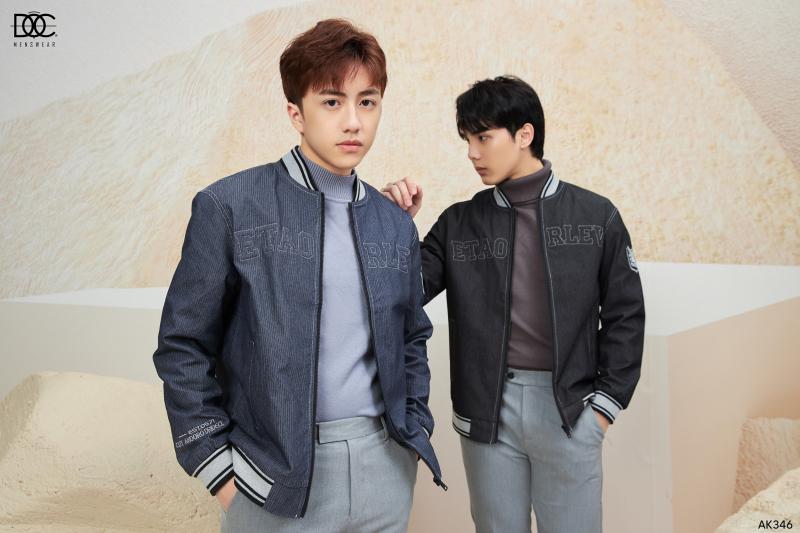 Độc – Menswear
