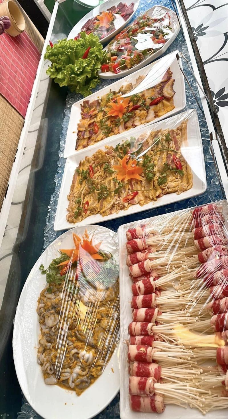 Độc Mộc Buffet