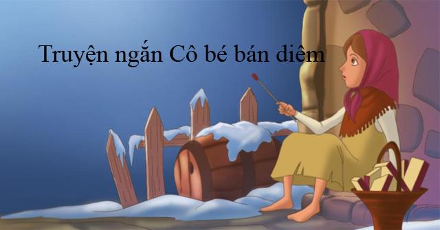 Cô bé bán diêm