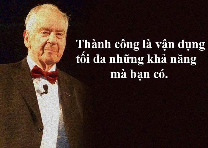 Hãy đọc những câu nói hay để làm động lực cho mình