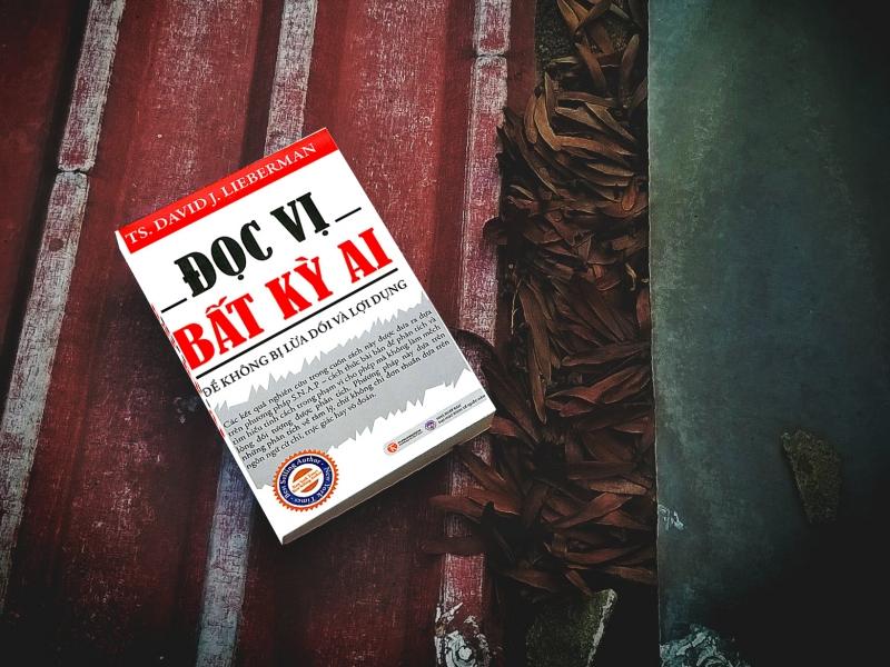 Đọc vị bất kì ai - Để không bị lừa dối và lợi dụng