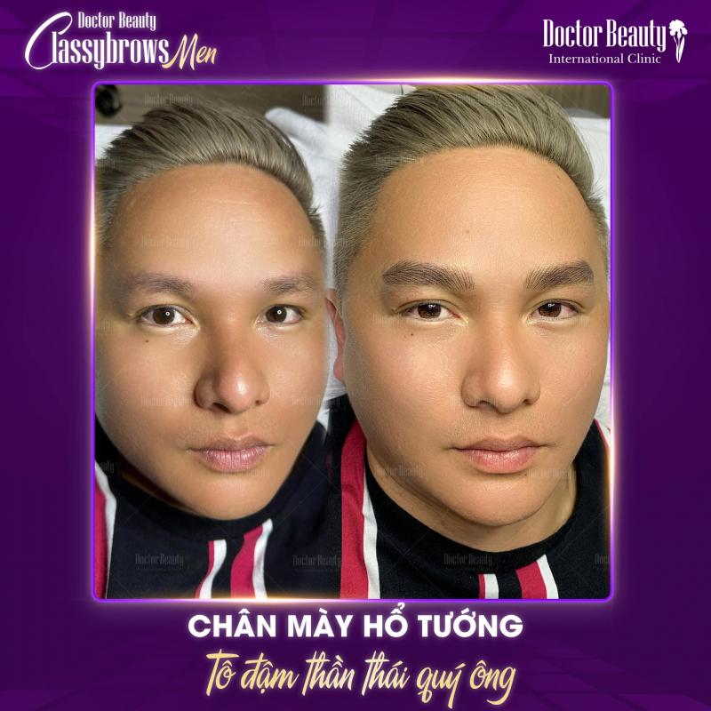 Doctor Beauty International Clinic by Siêu mẫu Anh Thư