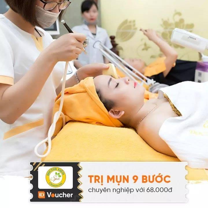 Doctor Spa bác sĩ Kiệm