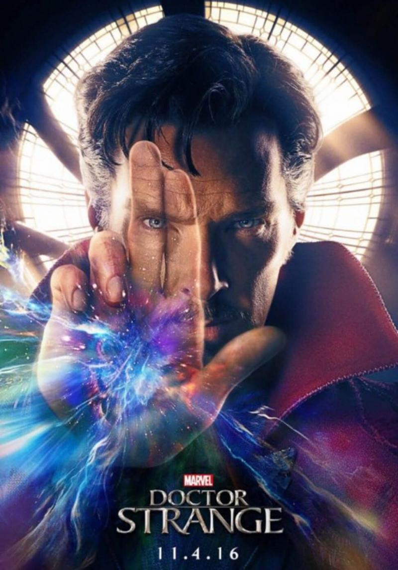 Doctor Strange (2016)