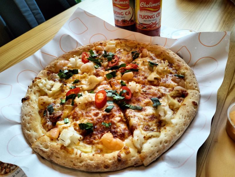 Dodo Pizza