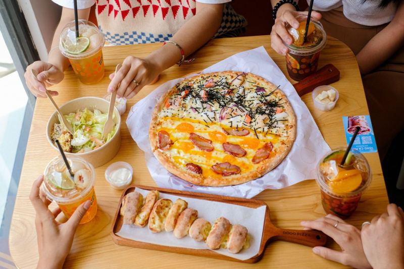 Dodo Pizza Vietnam