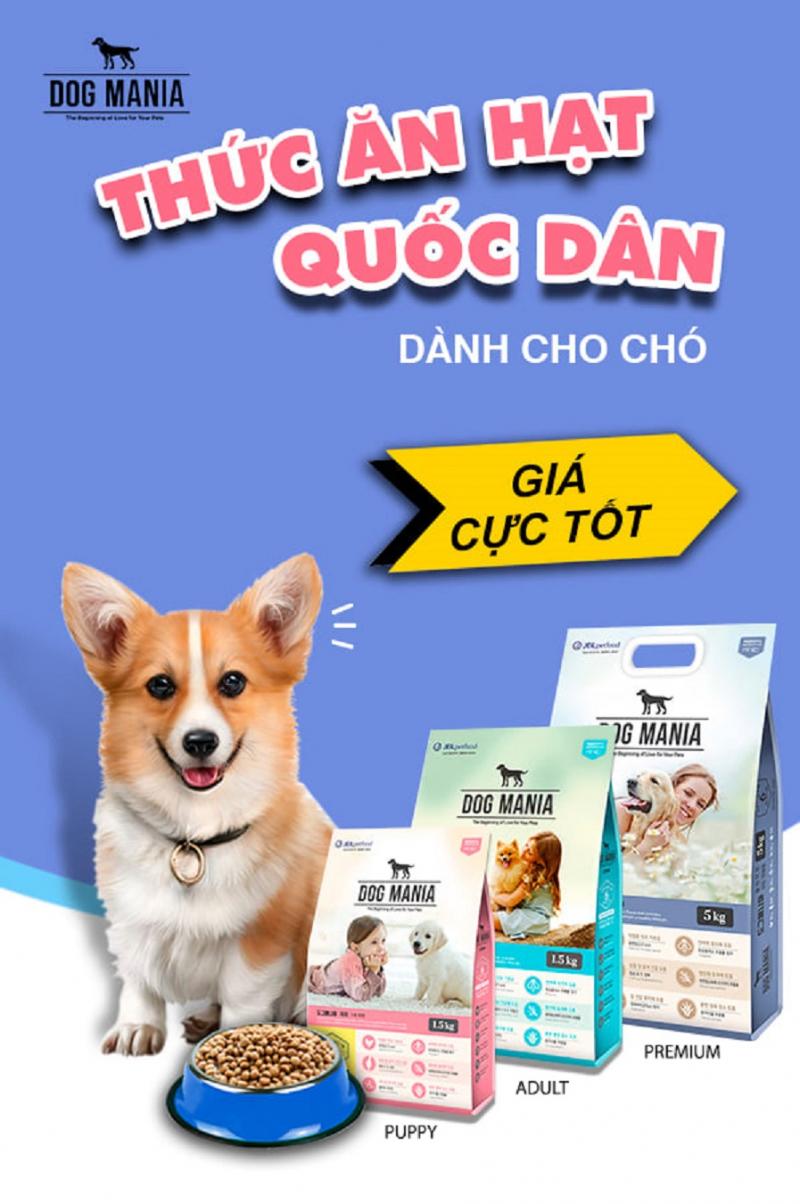 Dog Mania
