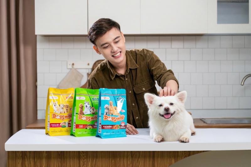 DogSmile