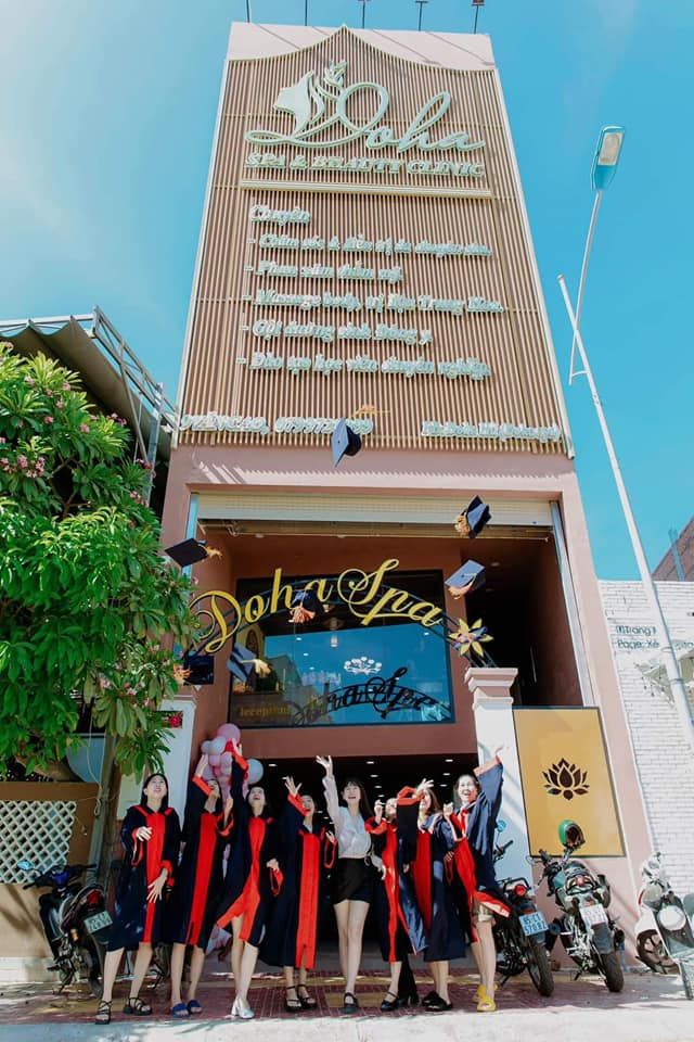 Doha Spa - Dưỡng sinh Ninh Thuận