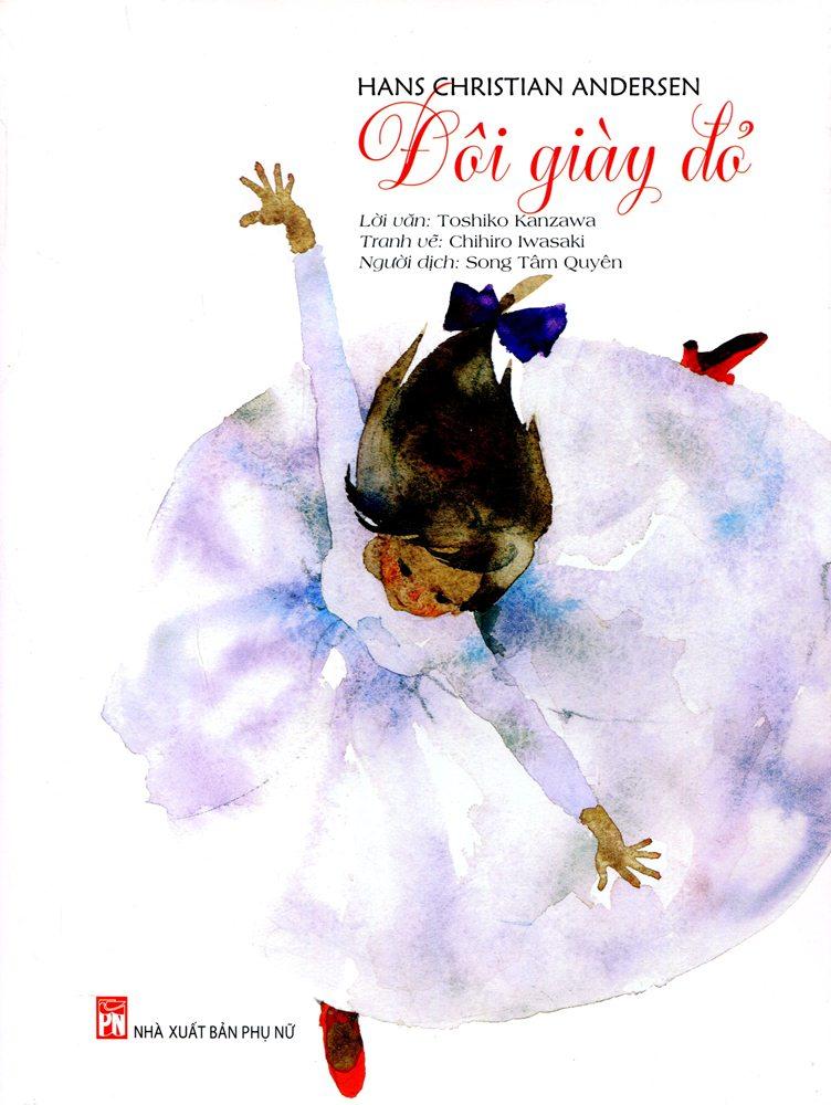 Đôi giày đỏ