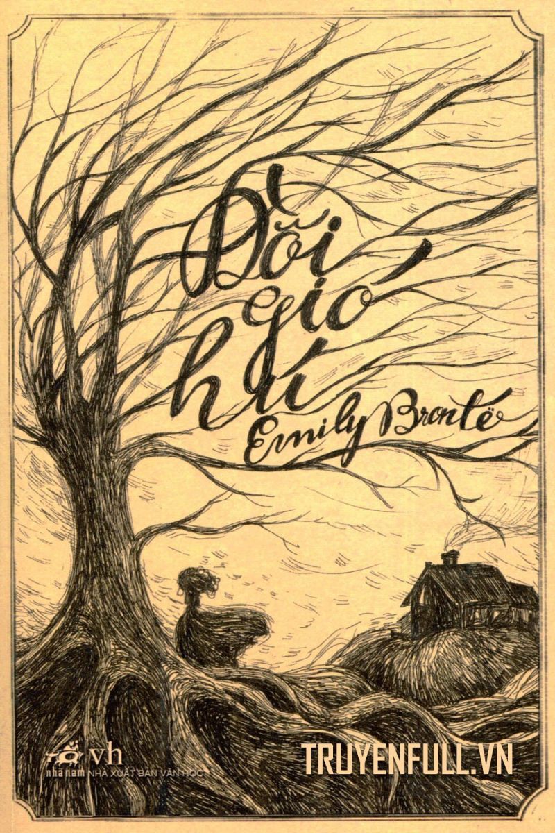 Đồi gió hú - Emily Brote