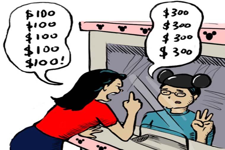Lừa đăng kí lớp kỹ năng, tiếng Anh giá rẻ, miễn phí