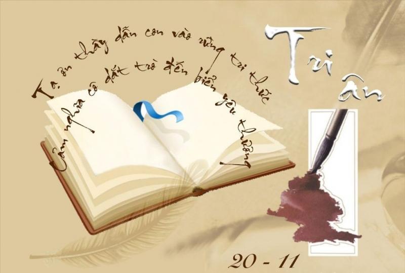 Tri ân thầy cô