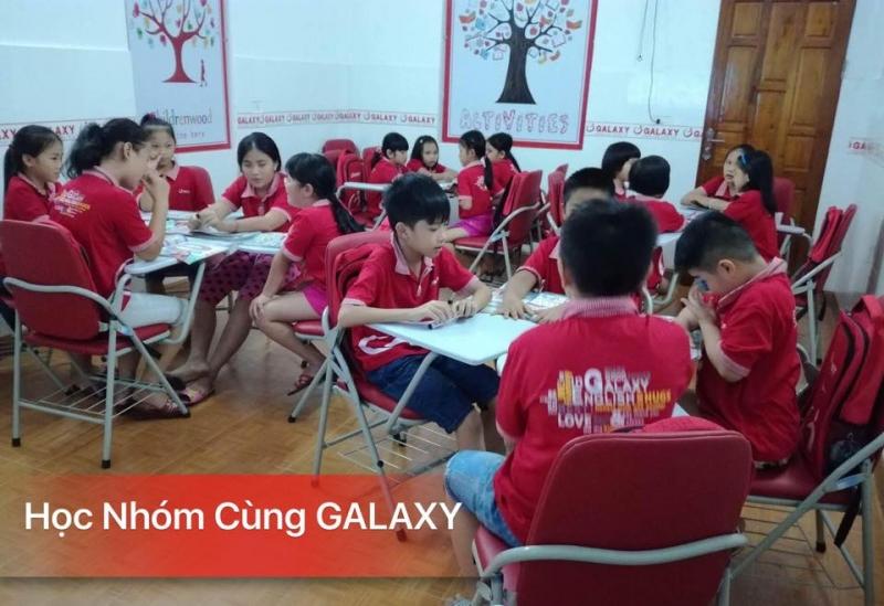 Học viên học theo nhóm