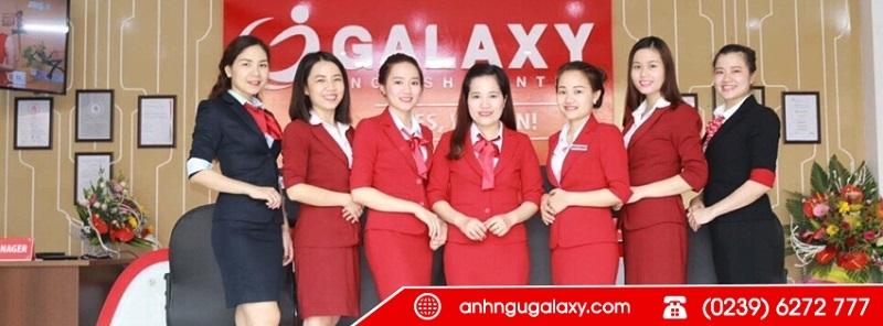 Đội ngũ giáo viên,nhân viên GALAXY