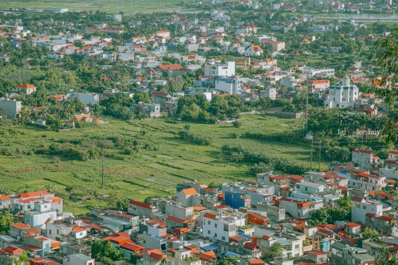 Đồi thiên văn Kiến An - Hải Phòng