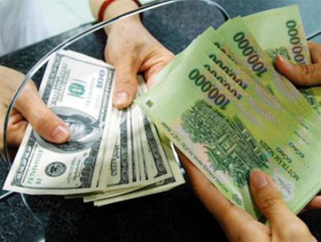 Đổi tiền