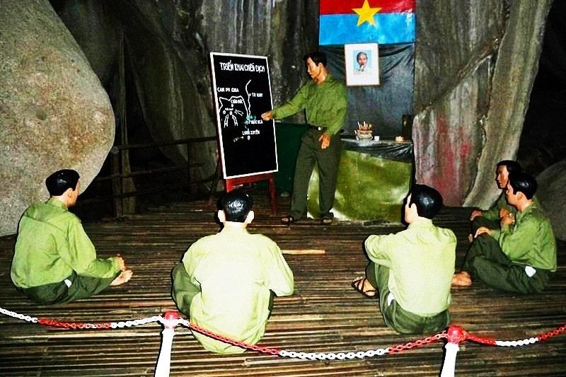 Đồi Tức Dụp - điểm đến du lịch lịch sử ý nghĩa