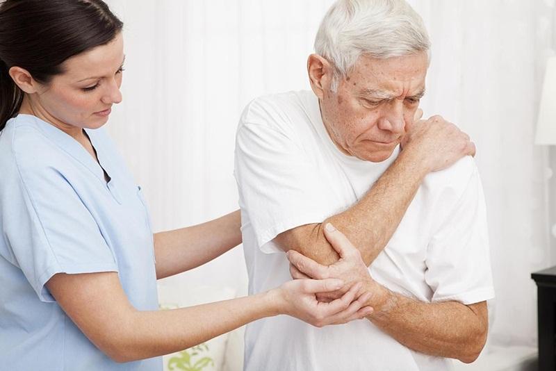 Đối tượng có nguy cơ cao mắc viêm khớp