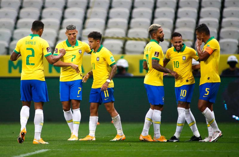 Đội tuyển Brazil