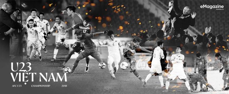 U23 Việt Nam - những nhà vô địch trong lòng người Việt Nam