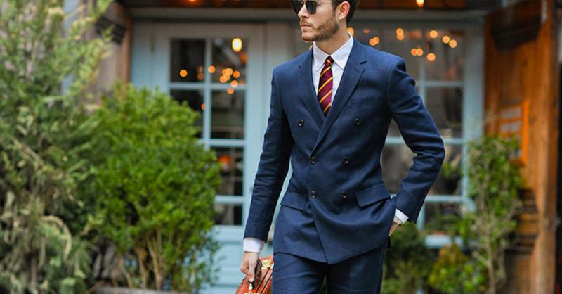 Đối với dáng người cao và gầy