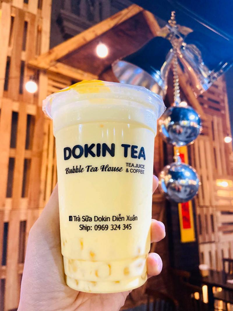 Dokin Tea