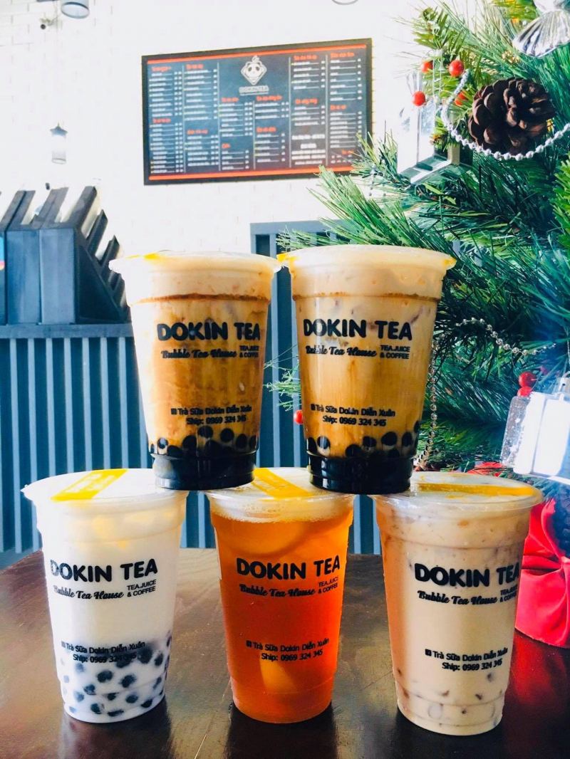 Dokin Tea