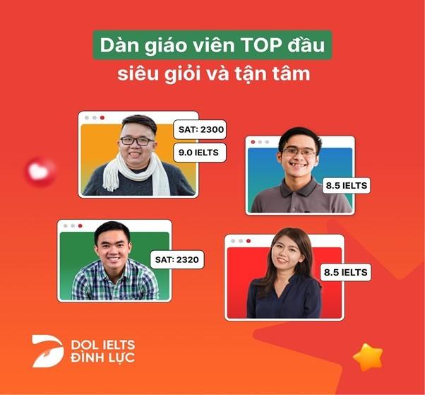DOL English