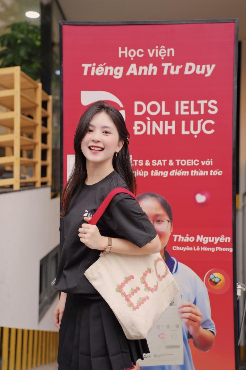DOL English Đình Lực
