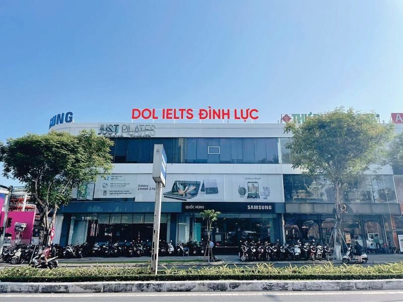 DOL English Đình Lực