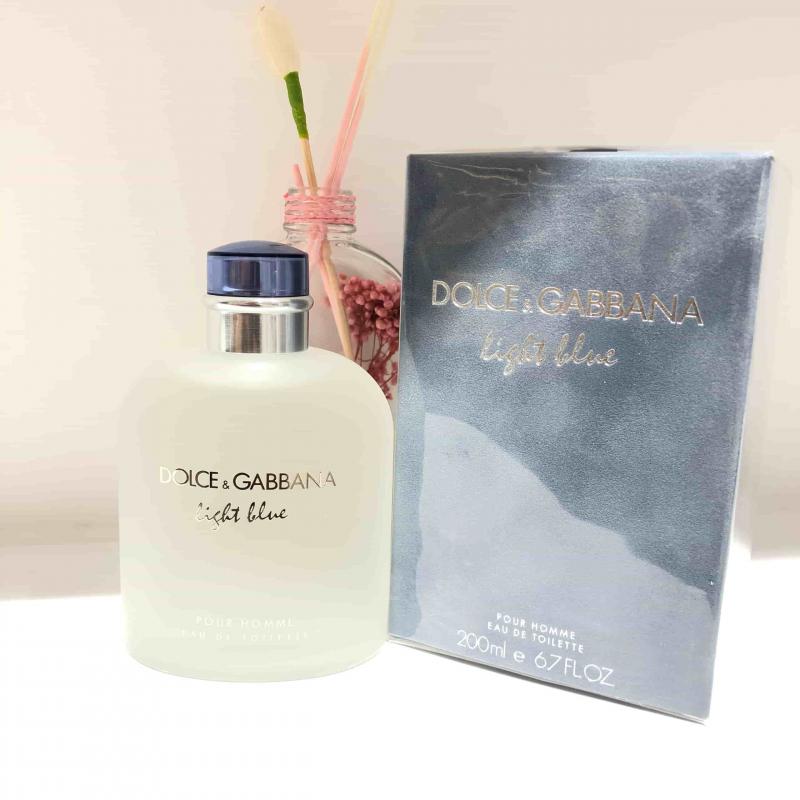Dolce & Gabbana Light Blue