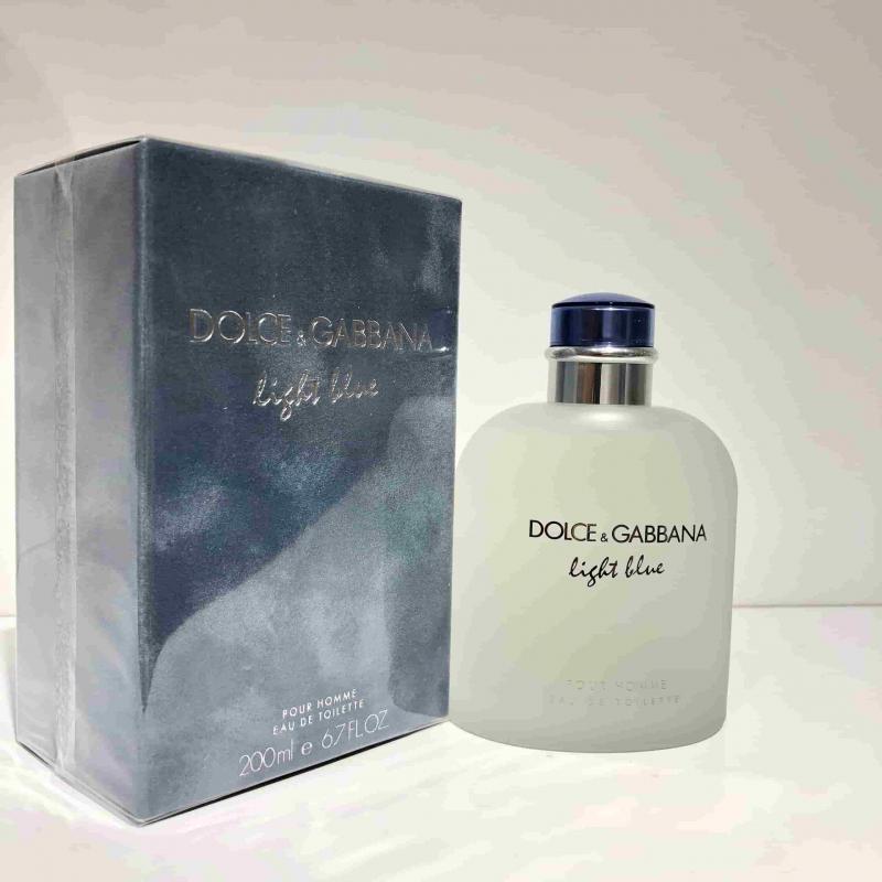 Dolce & Gabbana Light Blue