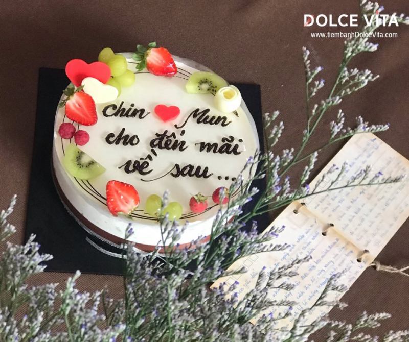 Dolce Vita - Tiệm Bánh Kem Sinh Nhật