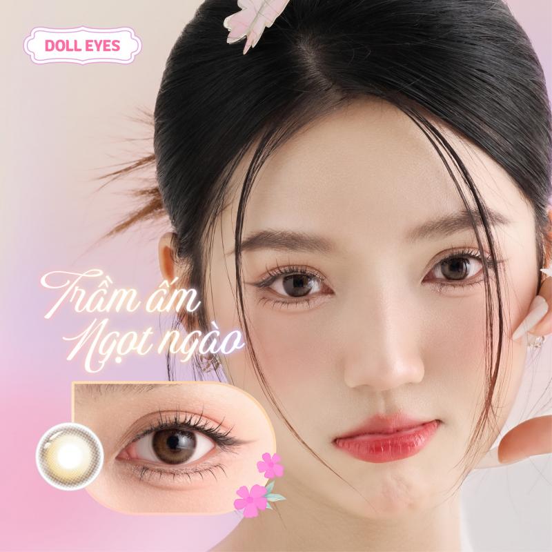 Doll Eyes