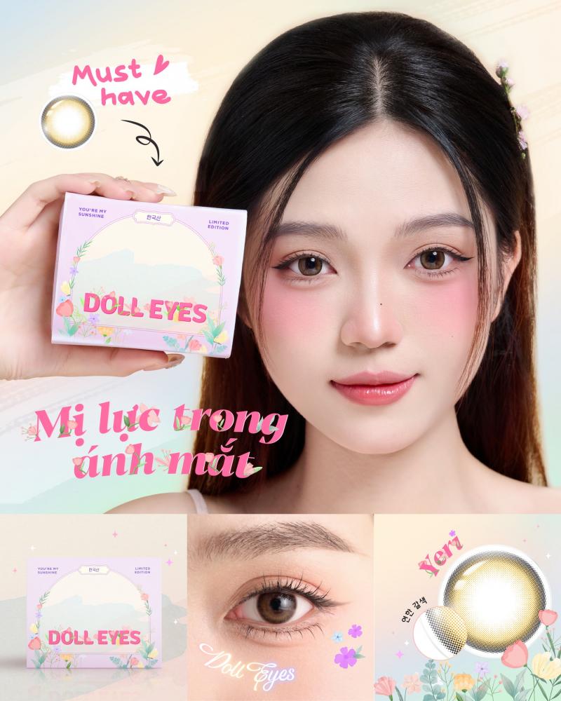 Doll Eyes