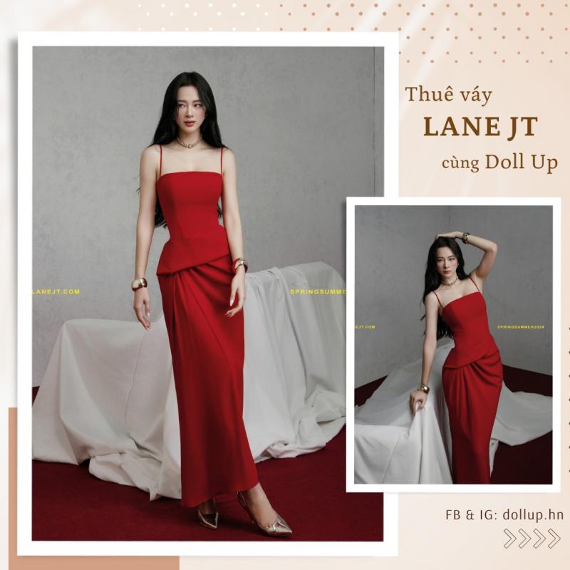 Doll up - Cho thuê thời trang thiết kế chính hãng