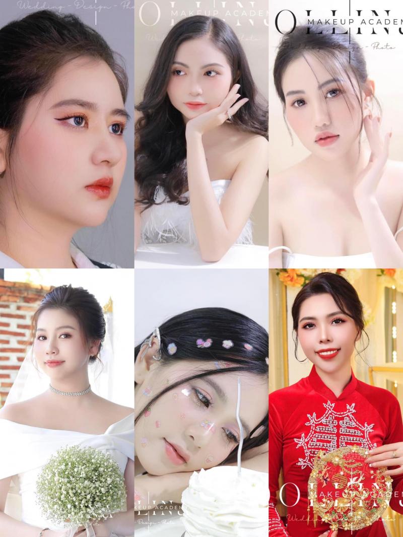 Dollina Makeup Academy
