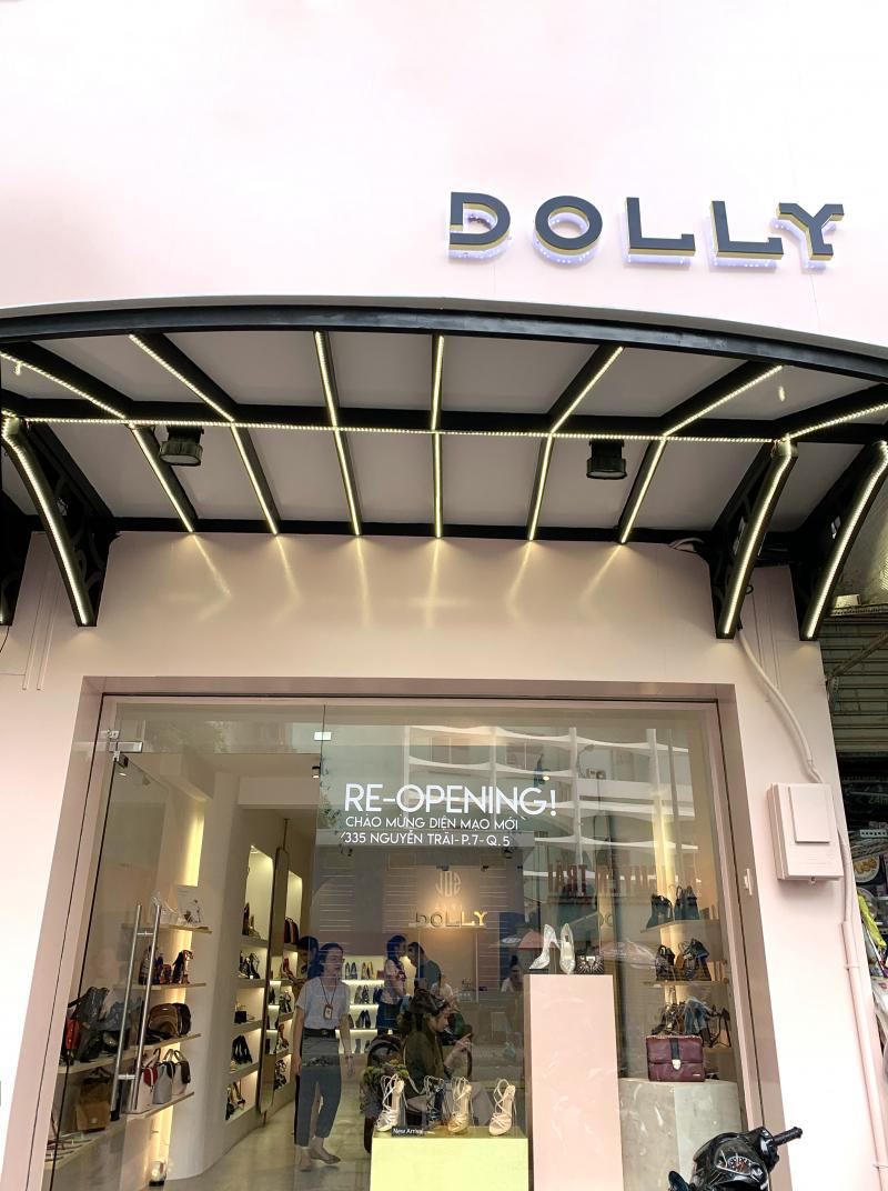Dolly Nguyễn Trãi
