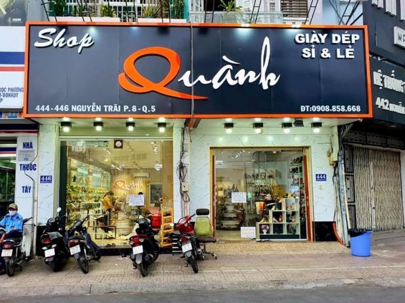 Shop Quành
