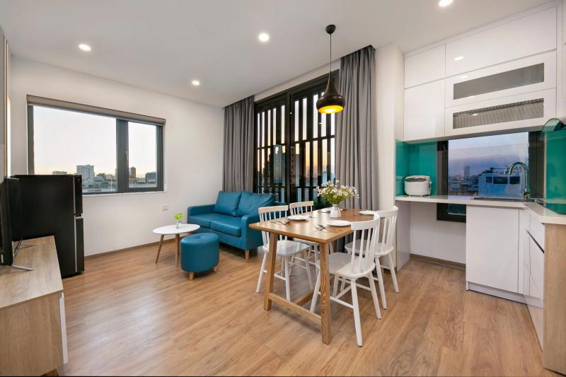 Dolphin Hotel And Apartment