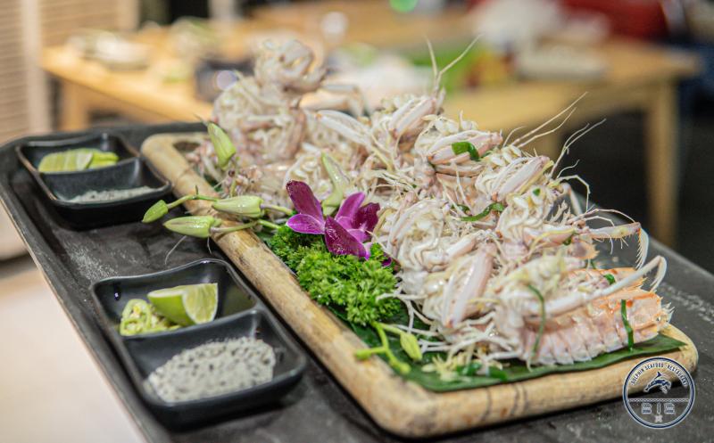 Dolphin seafood Restaurant