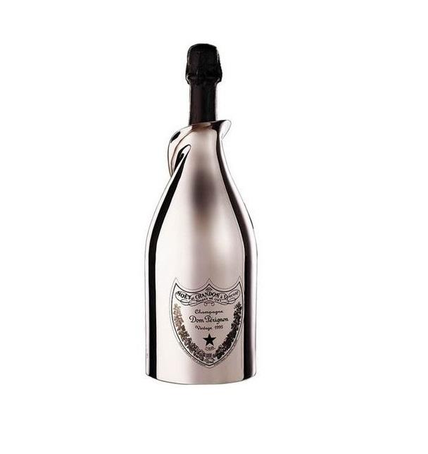 Dom Perignon White Gold Jeroboam