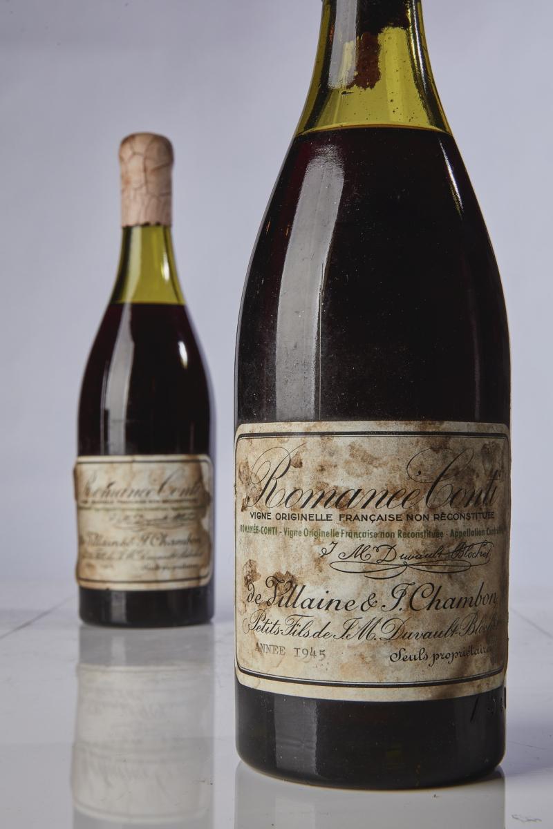 Domaine de la Romanee-Conti Grand Cru 1945