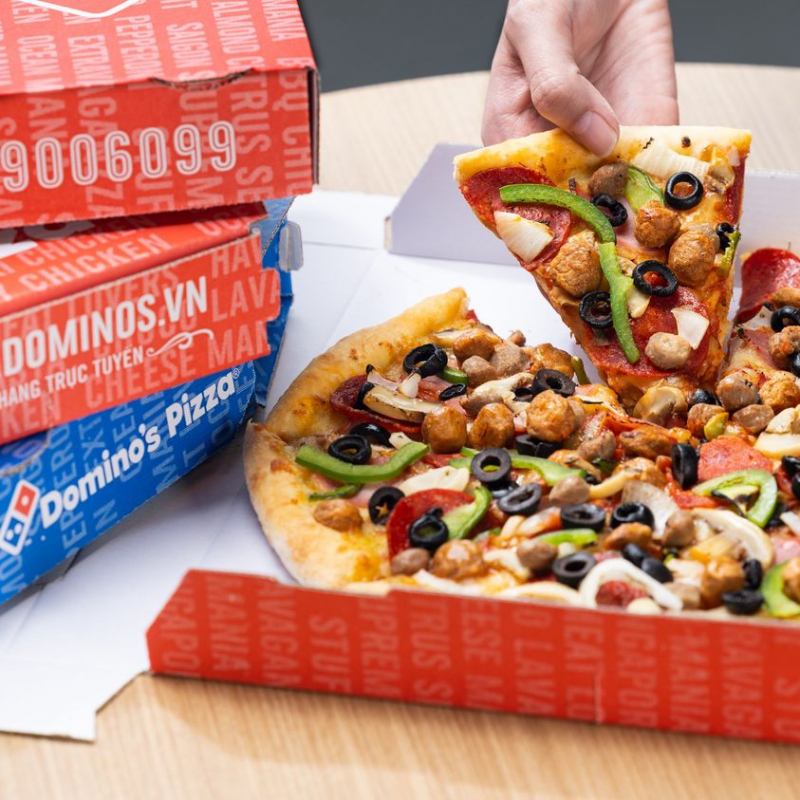 Domino's Pizza